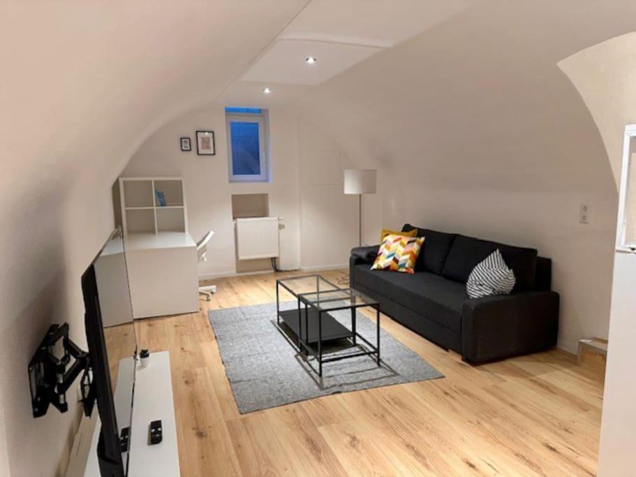 Especially Souterrain Apartment Heilbronn Exterior photo