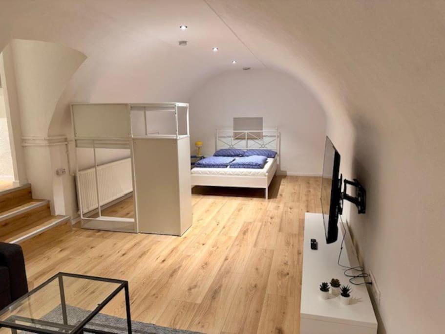 Especially Souterrain Apartment Heilbronn Exterior photo