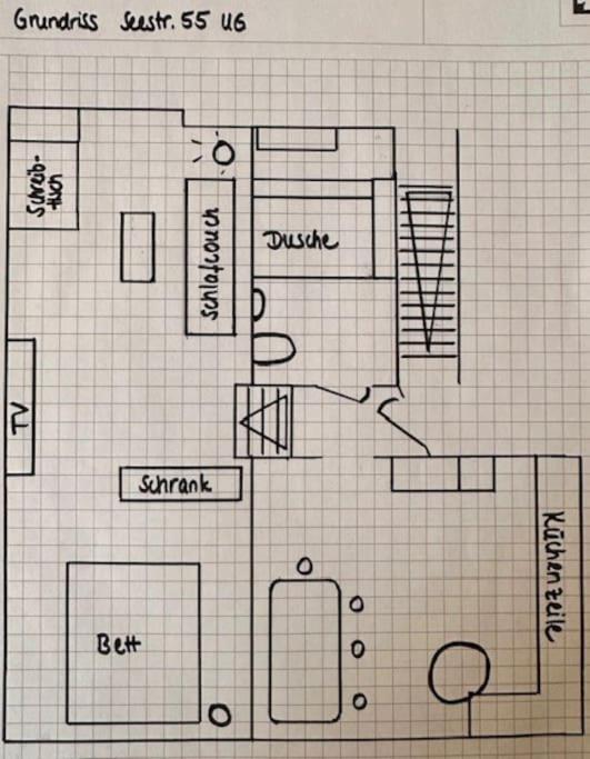 Especially Souterrain Apartment Heilbronn Exterior photo